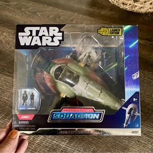 Jazwares Star Wars Boba Fett 7 In Action Figure New and Sealed In Box